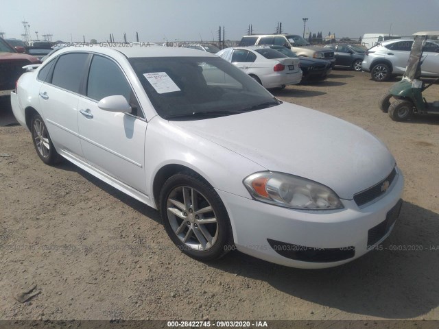 CHEVROLET IMPALA 2012 2g1wc5e39c1330903