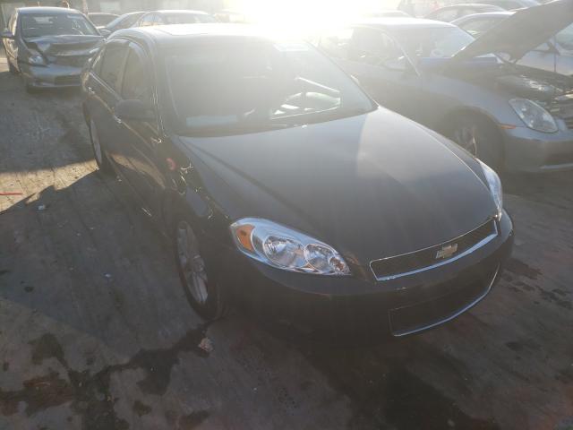 CHEVROLET IMPALA LTZ 2012 2g1wc5e39c1331307