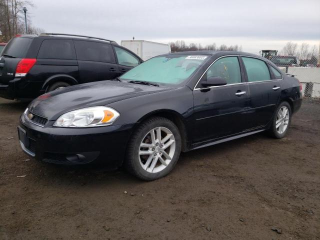 CHEVROLET IMPALA LTZ 2012 2g1wc5e39c1335941