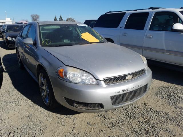 CHEVROLET IMPALA LTZ 2012 2g1wc5e39c1336877