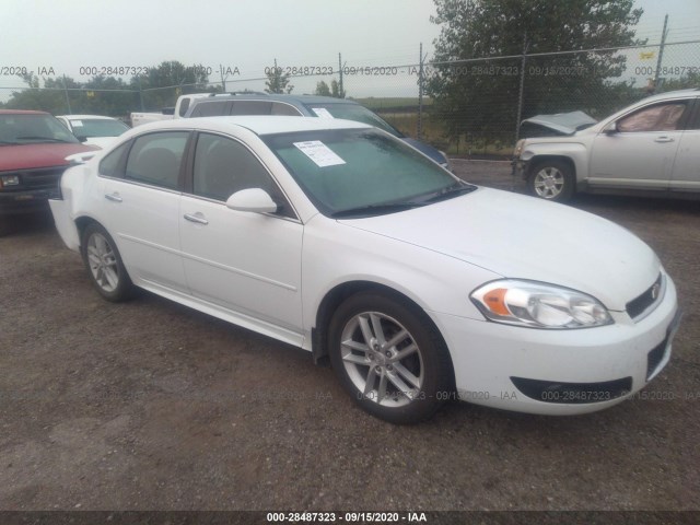 CHEVROLET IMPALA 2013 2g1wc5e39d1101087