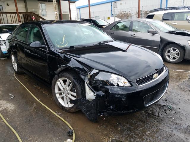 CHEVROLET IMPALA LTZ 2013 2g1wc5e39d1104734