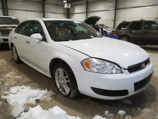 CHEVROLET IMPALA LTZ 2013 2g1wc5e39d1105270