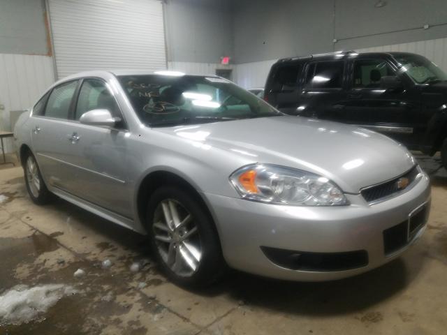 CHEVROLET IMPALA LTZ 2013 2g1wc5e39d1106094