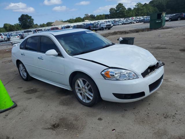 CHEVROLET IMPALA LTZ 2013 2g1wc5e39d1110663