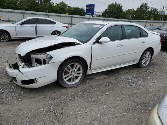 CHEVROLET IMPALA LTZ 2013 2g1wc5e39d1114843