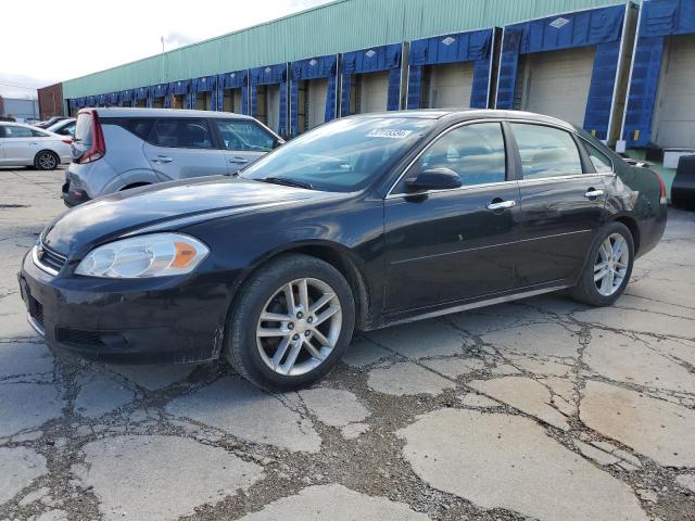 CHEVROLET IMPALA 2013 2g1wc5e39d1121937