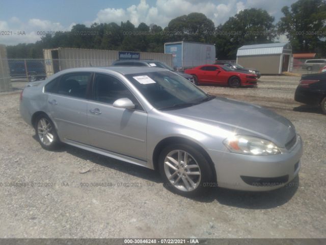 CHEVROLET IMPALA 2013 2g1wc5e39d1129262