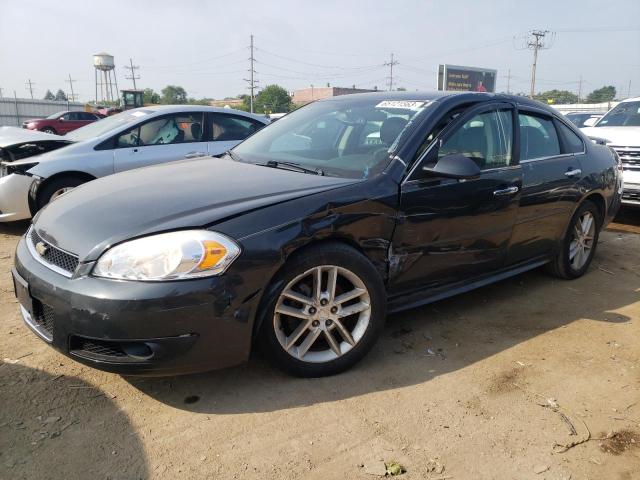 CHEVROLET IMPALA LTZ 2013 2g1wc5e39d1131061