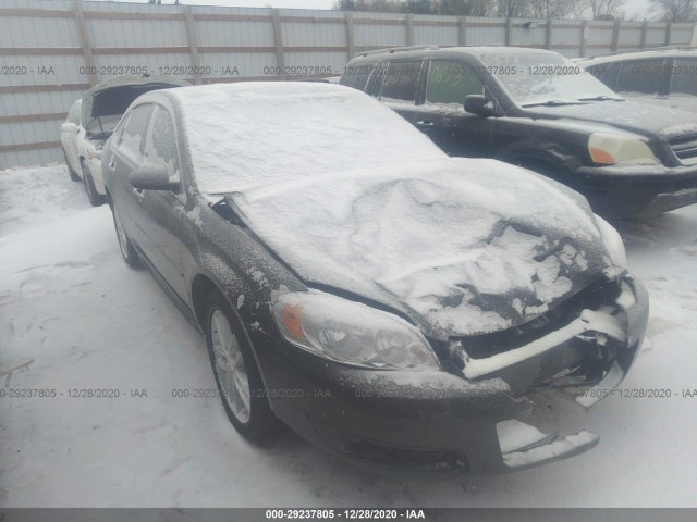 CHEVROLET IMPALA 2013 2g1wc5e39d1131237