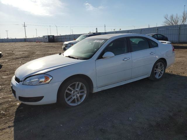 CHEVROLET IMPALA 2013 2g1wc5e39d1131643