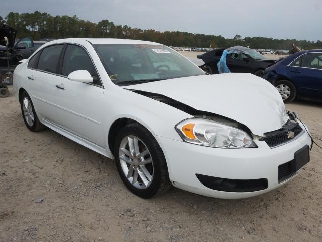 CHEVROLET IMPALA LTZ 2013 2g1wc5e39d1134025