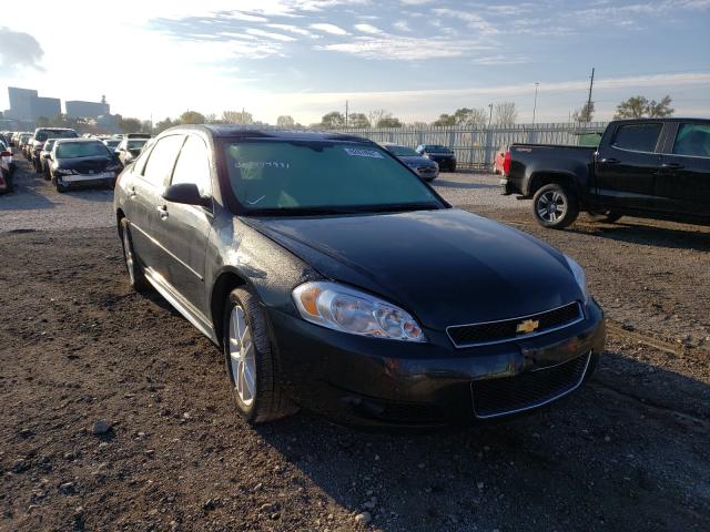 CHEVROLET IMPALA LTZ 2013 2g1wc5e39d1137250