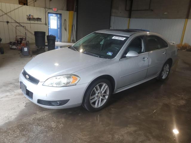 CHEVROLET IMPALA 2013 2g1wc5e39d1138401