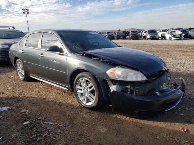 CHEVROLET IMPALA LTZ 2013 2g1wc5e39d1141895