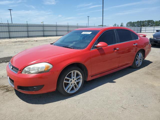 CHEVROLET IMPALA 2013 2g1wc5e39d1147485