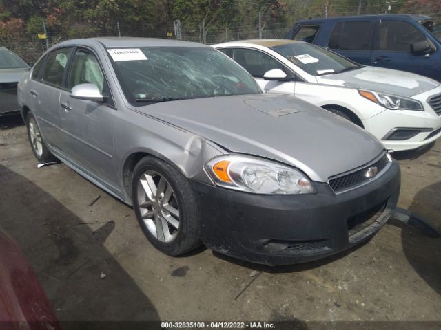 CHEVROLET IMPALA 2013 2g1wc5e39d1152072