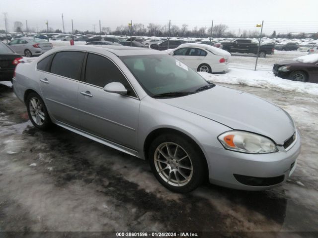 CHEVROLET IMPALA 2013 2g1wc5e39d1153643