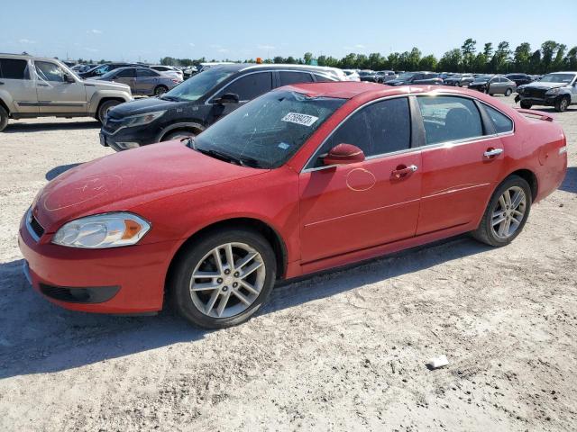 CHEVROLET IMPALA LTZ 2013 2g1wc5e39d1154209