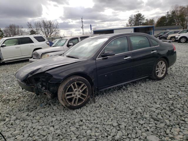 CHEVROLET IMPALA LTZ 2013 2g1wc5e39d1155747