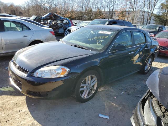 CHEVROLET IMPALA LTZ 2013 2g1wc5e39d1159071