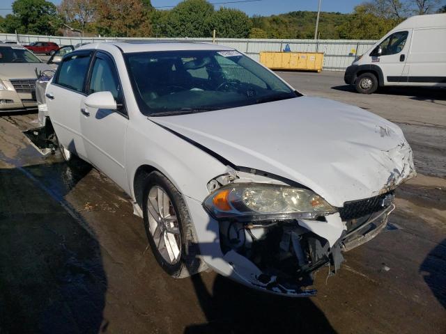 CHEVROLET IMPALA LTZ 2013 2g1wc5e39d1166909