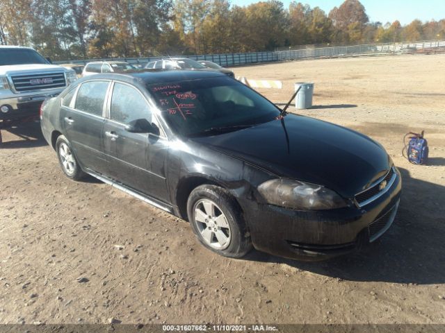 CHEVROLET IMPALA 2013 2g1wc5e39d1169437