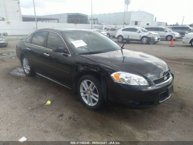 CHEVROLET IMPALA 2013 2g1wc5e39d1171494