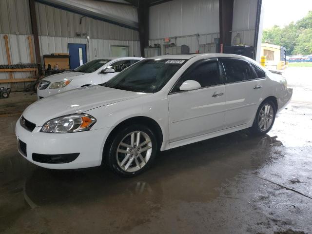 CHEVROLET IMPALA 2013 2g1wc5e39d1172368