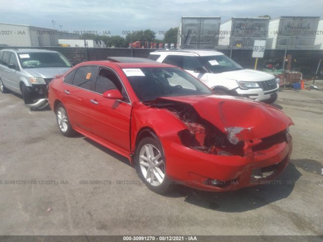 CHEVROLET IMPALA 2013 2g1wc5e39d1177523