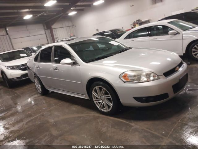 CHEVROLET IMPALA 2013 2g1wc5e39d1179336