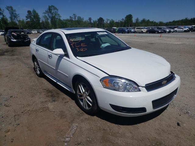 CHEVROLET IMPALA 2013 2g1wc5e39d1181104