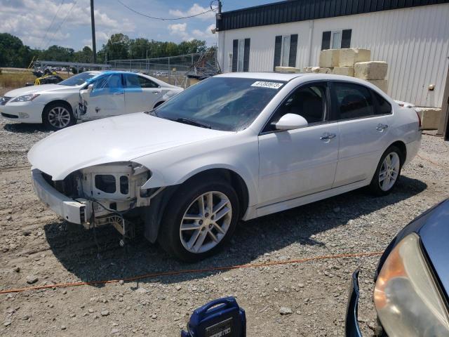 CHEVROLET IMPALA LTZ 2013 2g1wc5e39d1182088