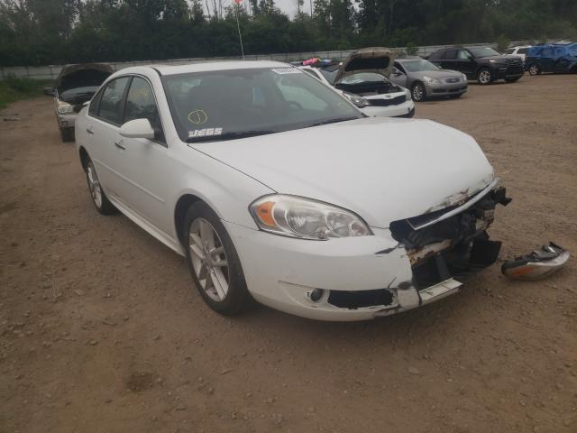 CHEVROLET IMPALA LTZ 2013 2g1wc5e39d1186240