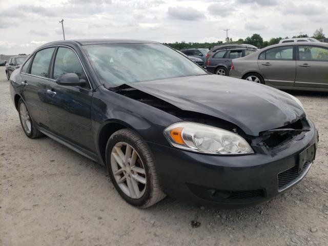 CHEVROLET IMPALA LTZ 2013 2g1wc5e39d1189543