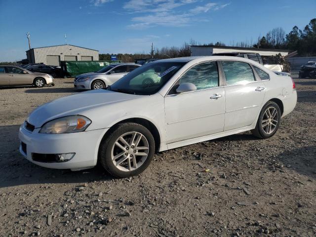 CHEVROLET IMPALA 2013 2g1wc5e39d1193608