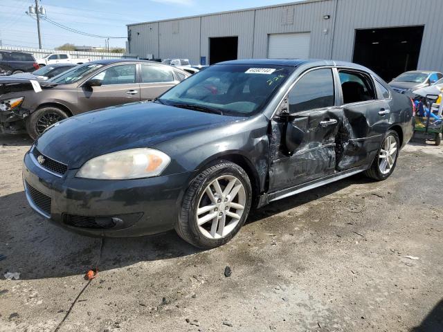 CHEVROLET IMPALA LTZ 2013 2g1wc5e39d1193740