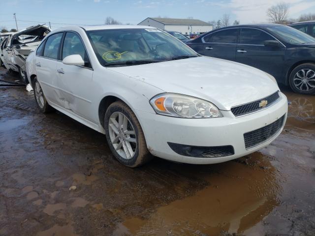 CHEVROLET IMPALA LTZ 2013 2g1wc5e39d1194628