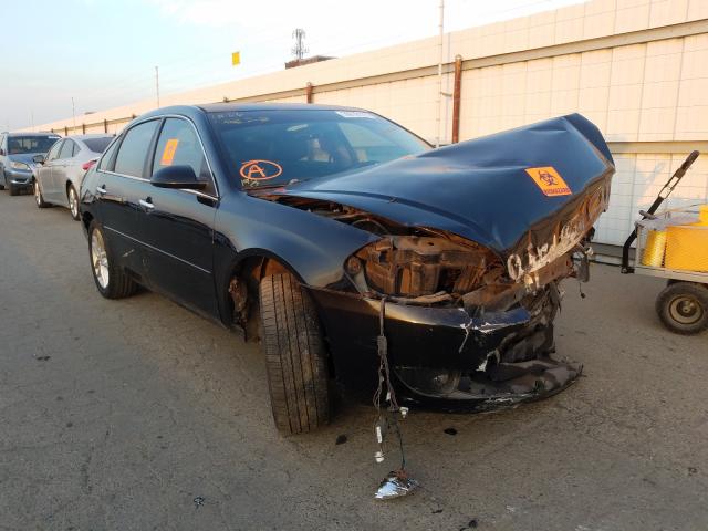 CHEVROLET IMPALA LTZ 2013 2g1wc5e39d1199134