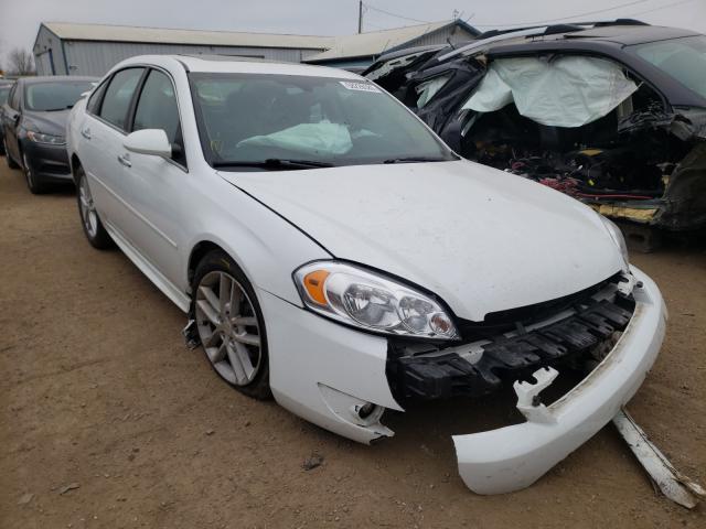 CHEVROLET IMPALA LTZ 2013 2g1wc5e39d1202937