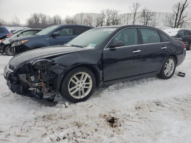 CHEVROLET IMPALA LTZ 2013 2g1wc5e39d1207684