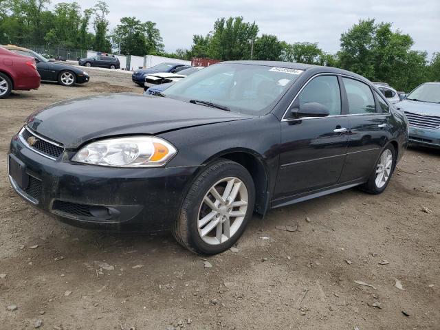 CHEVROLET IMPALA 2013 2g1wc5e39d1208639