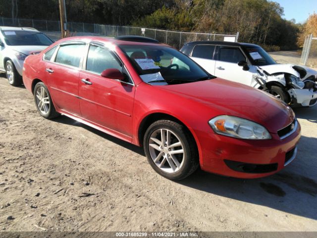 CHEVROLET IMPALA 2013 2g1wc5e39d1209323