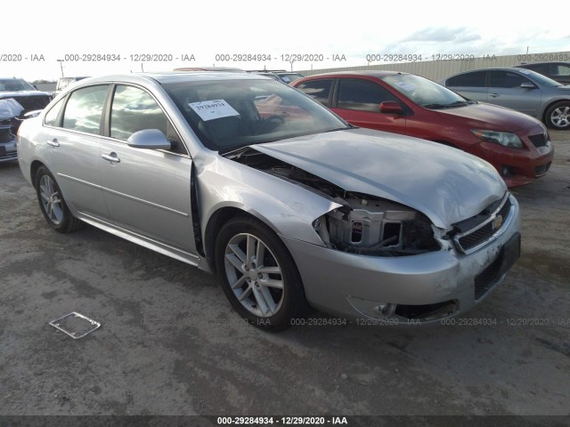 CHEVROLET IMPALA 2013 2g1wc5e39d1211556