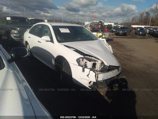 CHEVROLET IMPALA 2013 2g1wc5e39d1212920