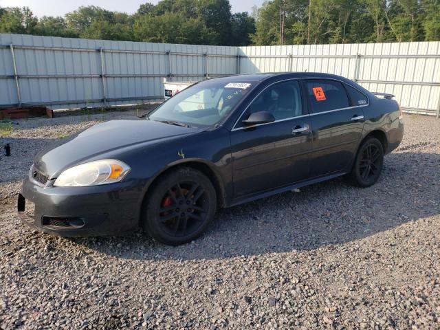 CHEVROLET IMPALA LTZ 2013 2g1wc5e39d1214747