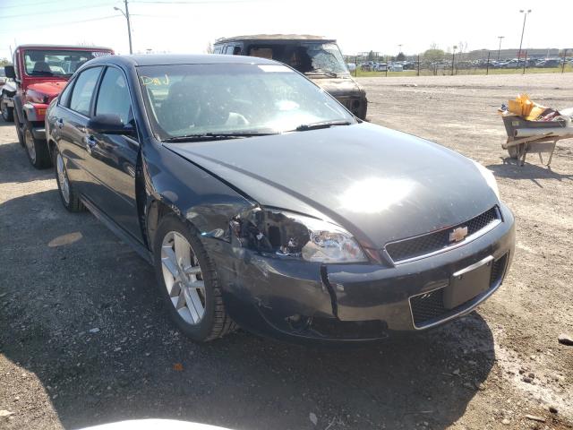 CHEVROLET IMPALA LTZ 2013 2g1wc5e39d1218362