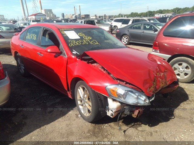 CHEVROLET IMPALA 2013 2g1wc5e39d1224131