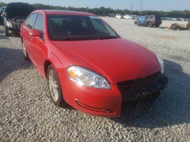 CHEVROLET IMPALA LTZ 2013 2g1wc5e39d1225277