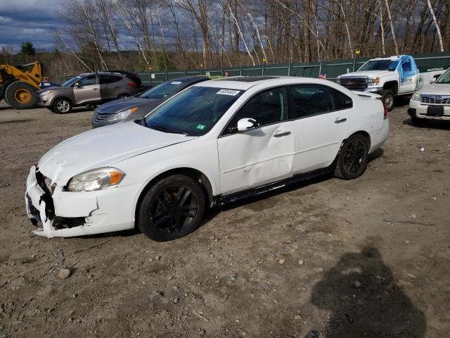 CHEVROLET IMPALA LTZ 2013 2g1wc5e39d1226493